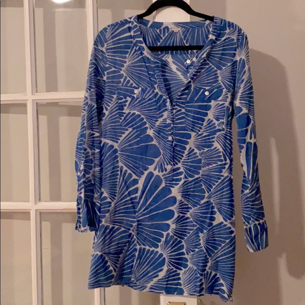 Tunic summer light comfy chic